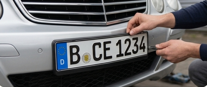 ZulassungsFix Standardkennzeichen Qualitätsprüfung